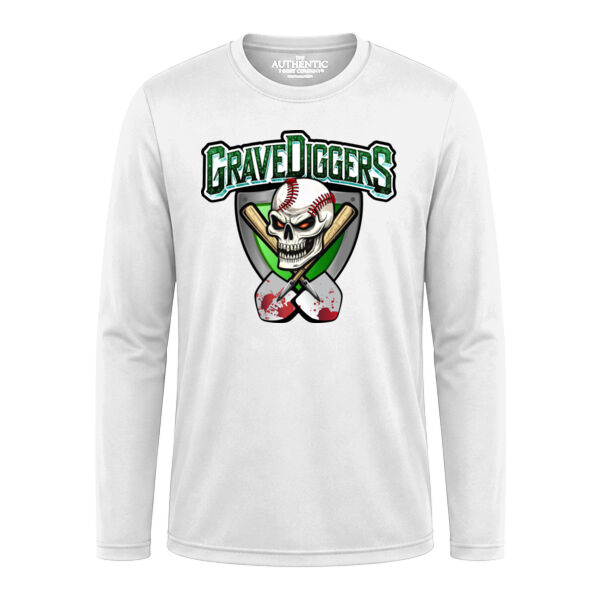 YOUTH - ATC™ PRO TEAM LONG SLEEVE YOUTH TEE Thumbnail
