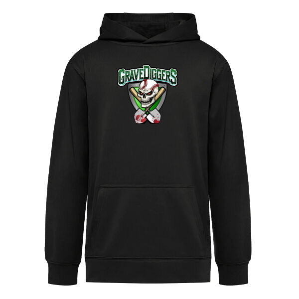 YOUTH - ATC ESSENTIAL® PERFORMANCE YOUTH HOODIE Thumbnail