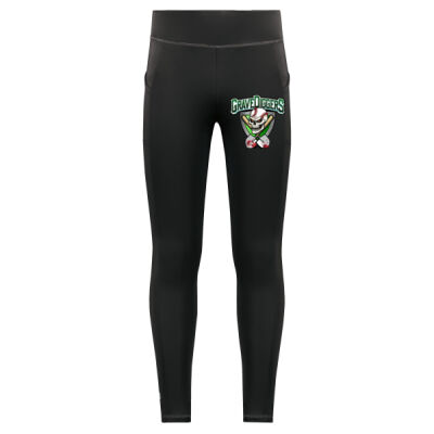 ADULT - Ladies Tights Powered by Coolcore(r) Thumbnail