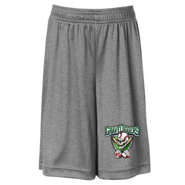 YOUTH - ATC™ PRO TEAM YOUTH SHORTS Thumbnail