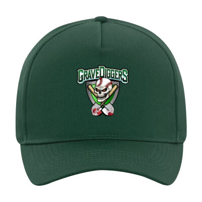 ADULT -  - ATC™ EVERYDAY COTTON TWILL 5-PANEL CAP Thumbnail