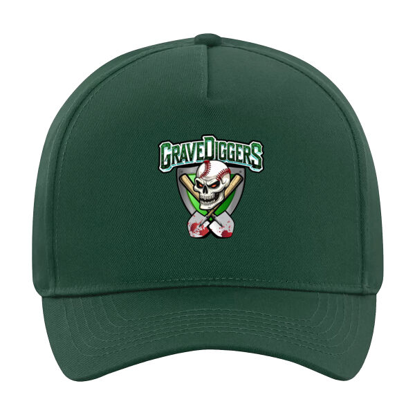 ADULT -  - ATC™ EVERYDAY COTTON TWILL 5-PANEL CAP Thumbnail